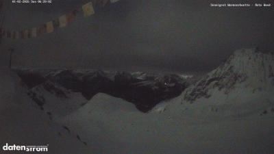 Wormser Hütte – Rote Wand