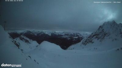 Wormser Hütte – Rote Wand