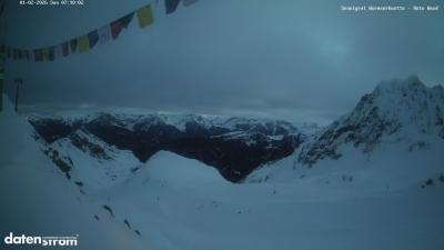 Wormser Hütte – Rote Wand