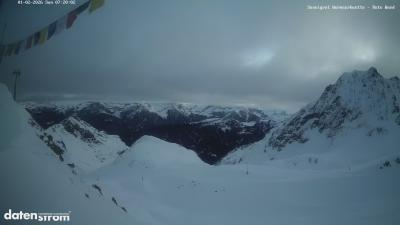 Wormser Hütte – Rote Wand