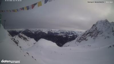 Wormser Hütte – Rote Wand