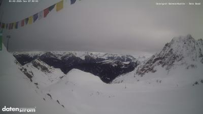 Wormser Hütte – Rote Wand