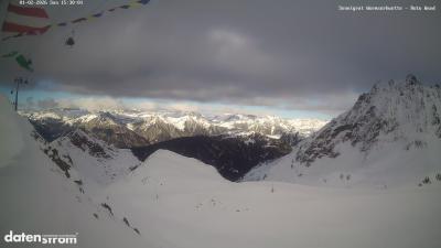 Wormser Hütte – Rote Wand