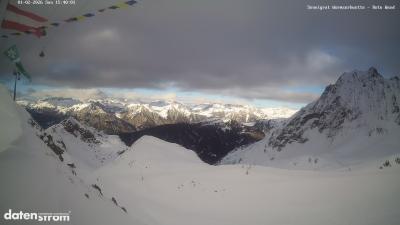 Wormser Hütte – Rote Wand