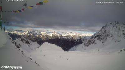 Wormser Hütte – Rote Wand