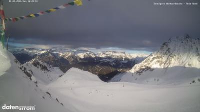 Wormser Hütte – Rote Wand