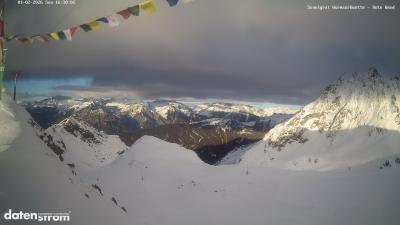 Wormser Hütte – Rote Wand