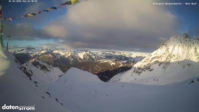 Wormser Hütte – Rote Wand