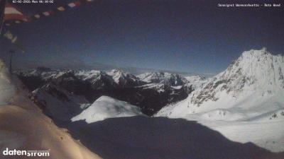 Wormser Hütte – Rote Wand