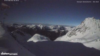 Wormser Hütte – Rote Wand