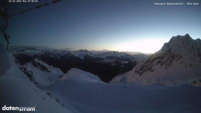 Wormser Hütte – Rote Wand