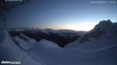 Wormser Hütte – Rote Wand