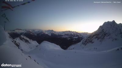 Wormser Hütte – Rote Wand