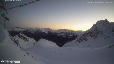 Wormser Hütte – Rote Wand