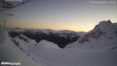 Wormser Hütte – Rote Wand