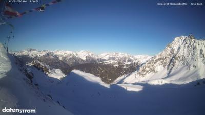 Wormser Hütte – Rote Wand