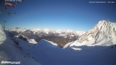 Wormser Hütte – Rote Wand