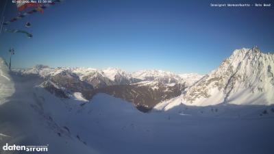 Wormser Hütte – Rote Wand