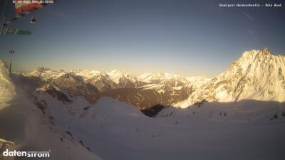 Wormser Hütte – Rote Wand