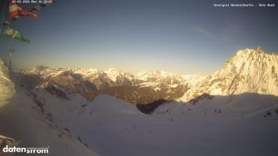 Wormser Hütte – Rote Wand