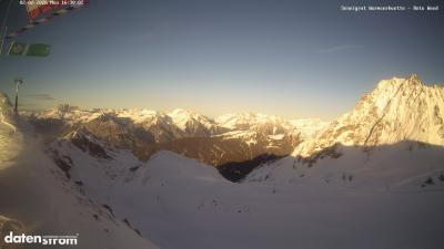 Wormser Hütte – Rote Wand