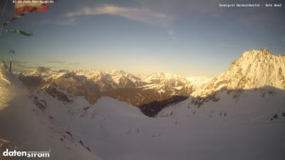 Wormser Hütte – Rote Wand