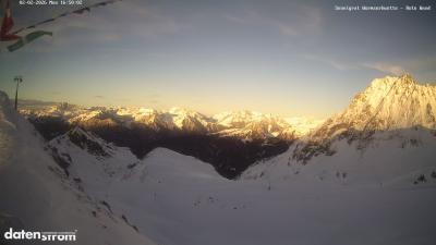 Wormser Hütte – Rote Wand