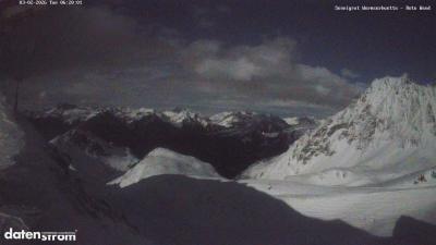 Wormser Hütte – Rote Wand