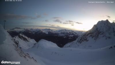 Wormser Hütte – Rote Wand
