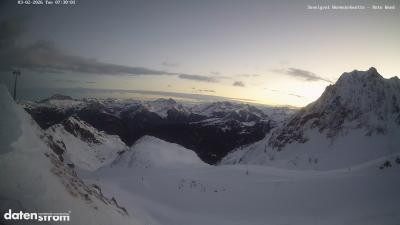 Wormser Hütte – Rote Wand