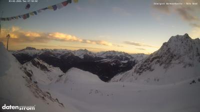 Wormser Hütte – Rote Wand