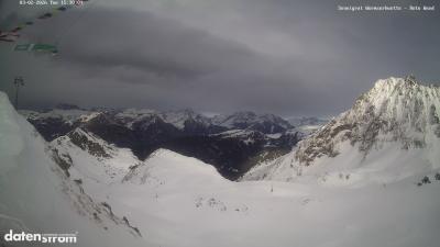 Wormser Hütte – Rote Wand