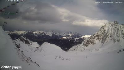 Wormser Hütte – Rote Wand