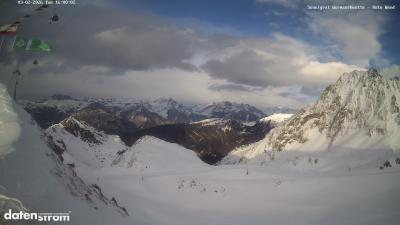 Wormser Hütte – Rote Wand