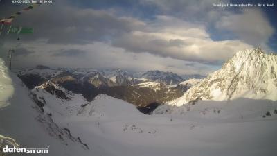 Wormser Hütte – Rote Wand