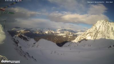 Wormser Hütte – Rote Wand