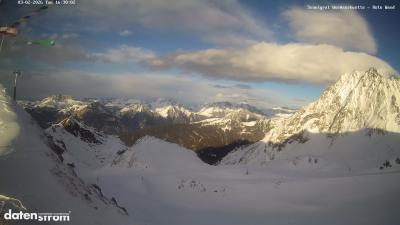 Wormser Hütte – Rote Wand