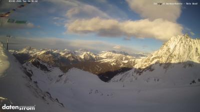 Wormser Hütte – Rote Wand