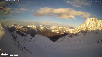 Wormser Hütte – Rote Wand