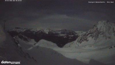 Wormser Hütte – Rote Wand