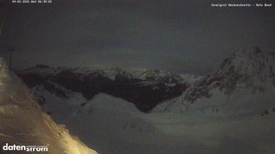 Wormser Hütte – Rote Wand