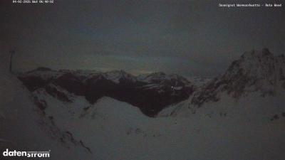 Wormser Hütte – Rote Wand