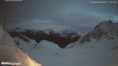 Wormser Hütte – Rote Wand