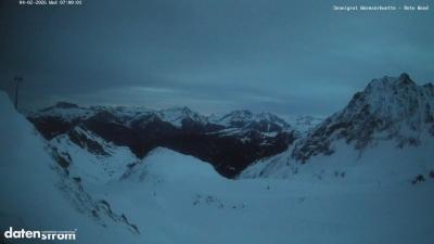 Wormser Hütte – Rote Wand