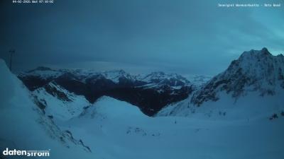 Wormser Hütte – Rote Wand