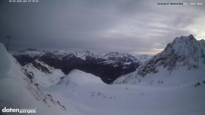 Wormser Hütte – Rote Wand
