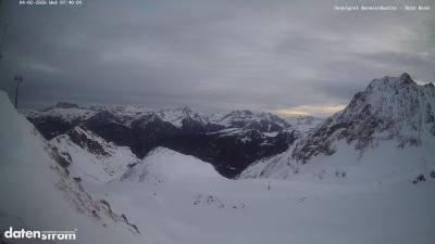 Wormser Hütte – Rote Wand