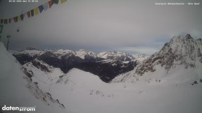 Wormser Hütte – Rote Wand