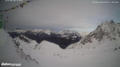 Wormser Hütte – Rote Wand