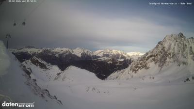 Wormser Hütte – Rote Wand